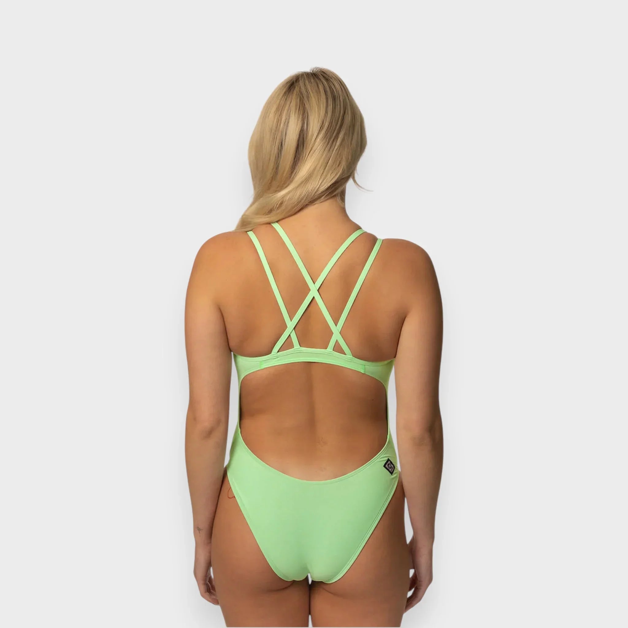 MURRAY SOLID - MINT - Tali Sport-2/3