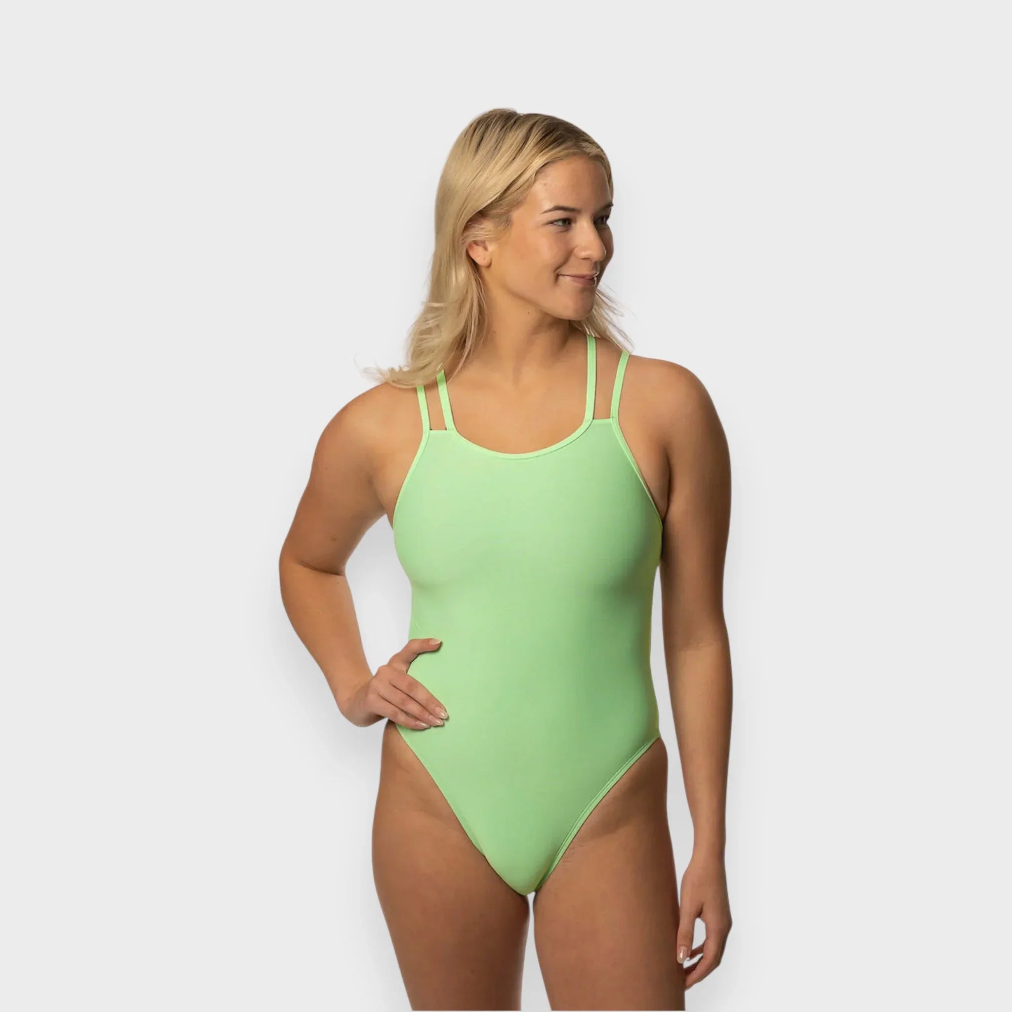 MURRAY SOLID - MINT - Tali Sport-1/3
