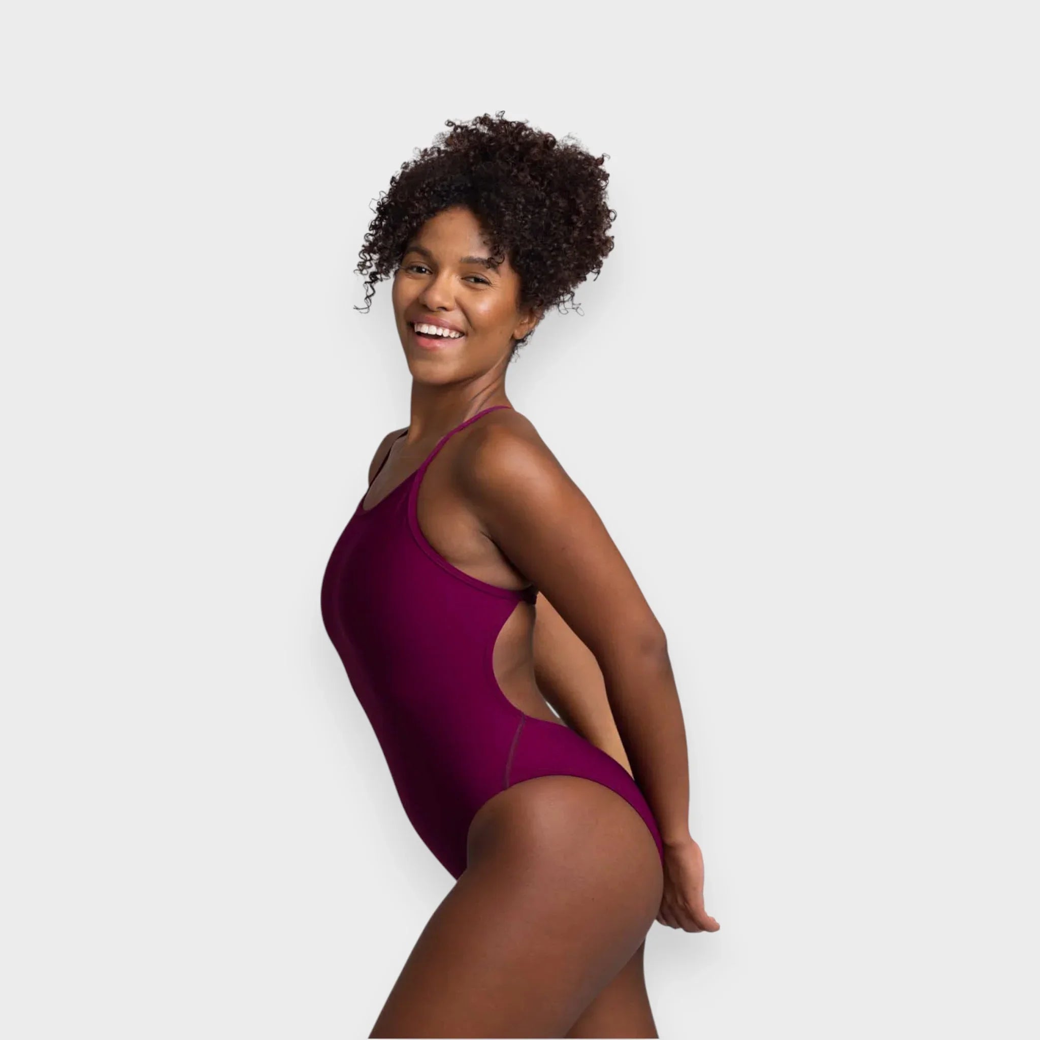 BRANDON SOLID-CABERNET - Tali Sport-1/2