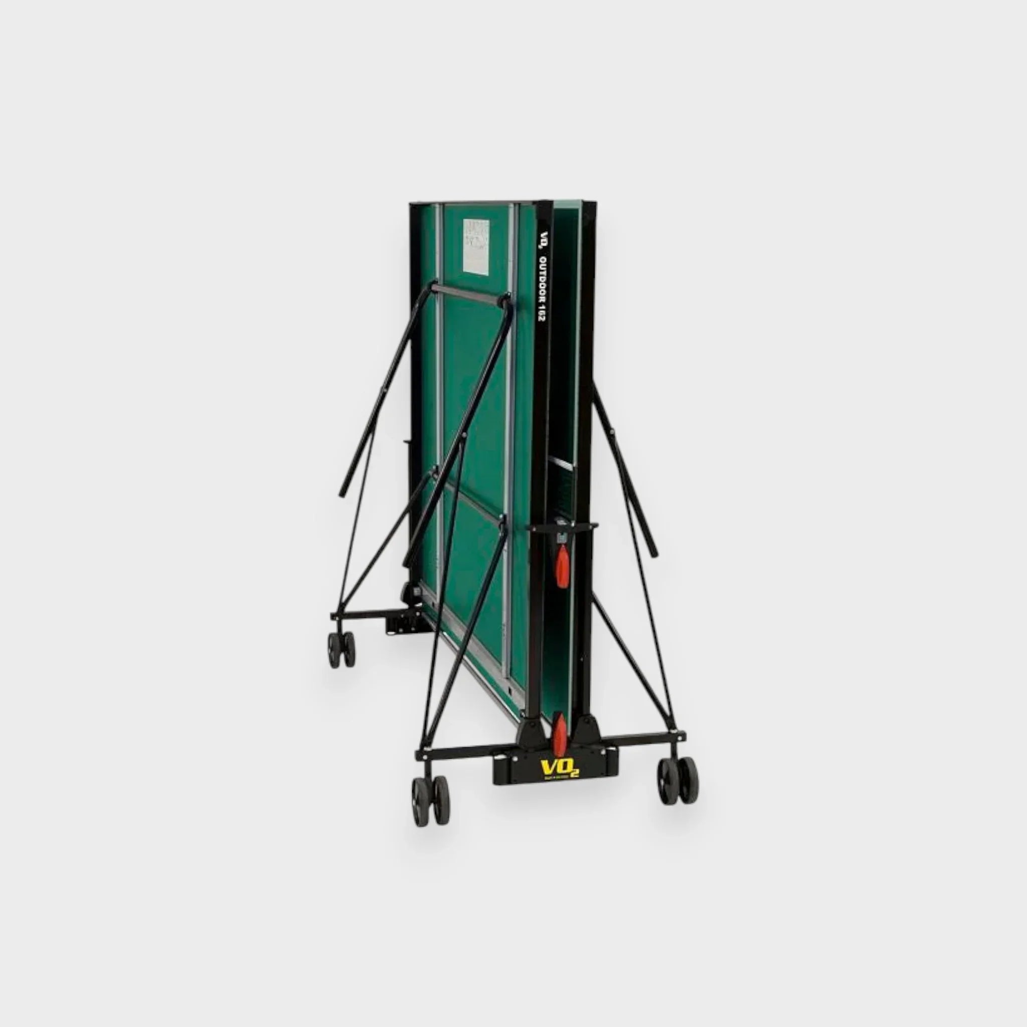 שולחן טניס חוץ V02 - 162OUT תוצרת גרמניה - Tali Sport-3/3