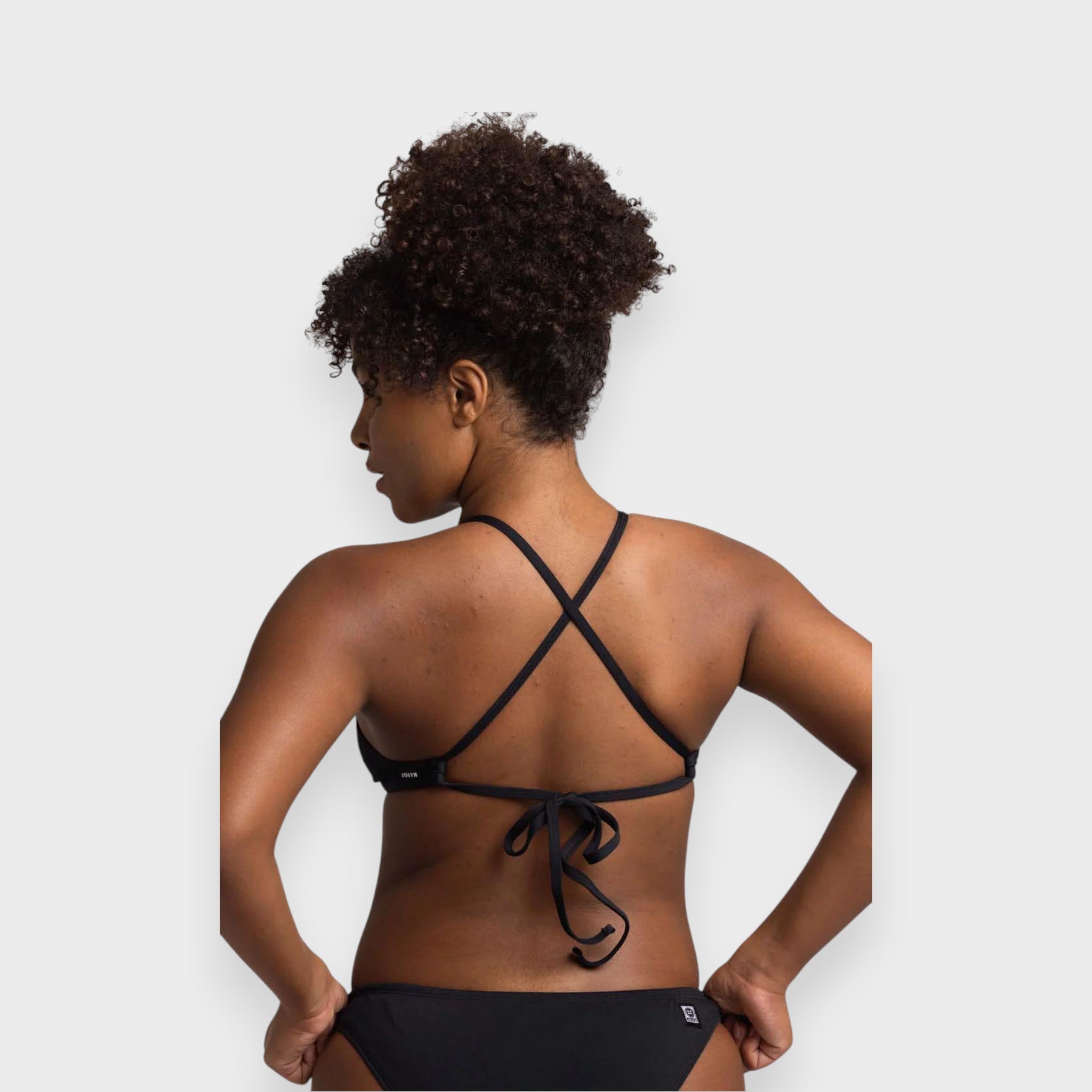 TRIANGLE SOLID TOP-BLACK-2/2