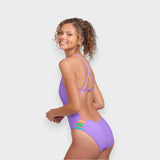 JULIAN CONTRAST-PADDLE & HOT PINK & SUNKIST