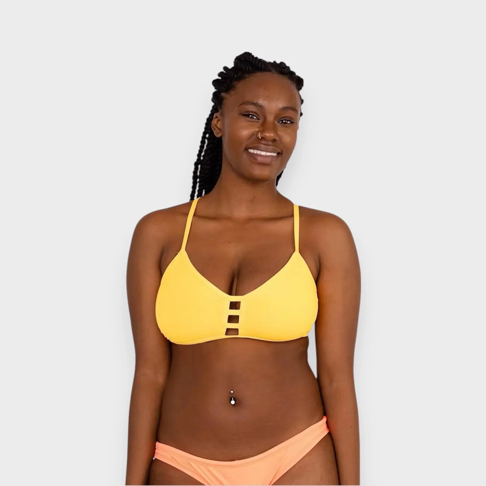 TOMCAT SOLID TOP-MANGO - Tali Sport