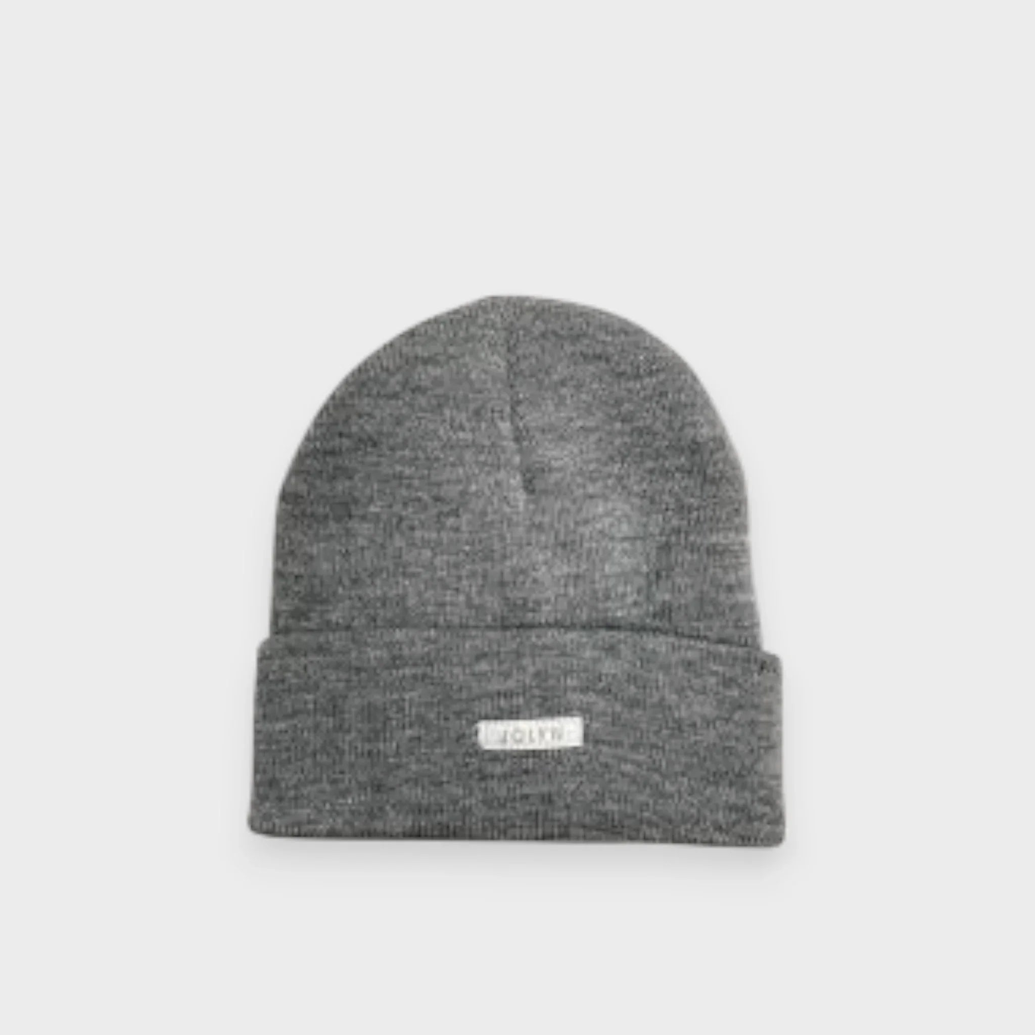 BEANIE - HAT GRAY - Tali Sport