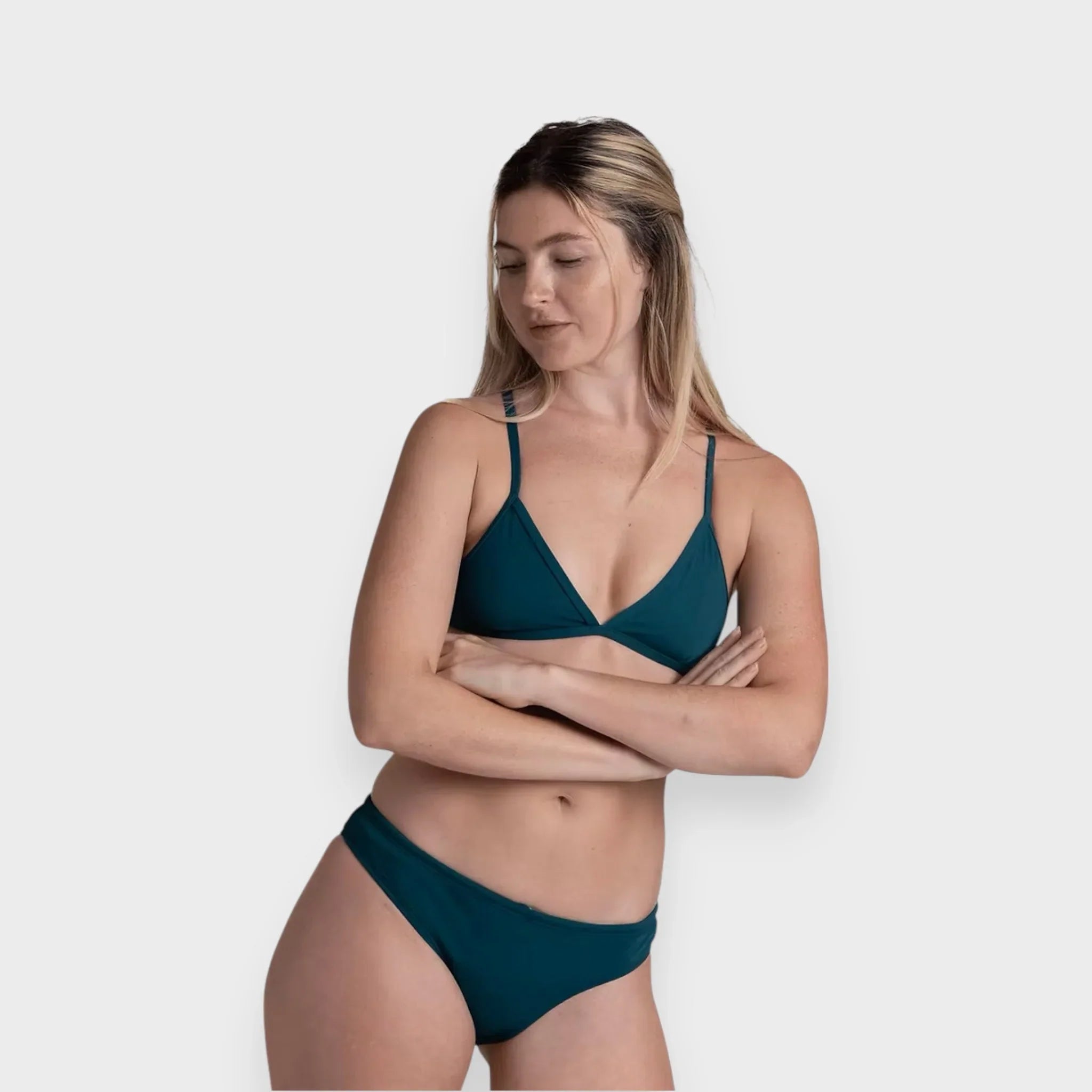 ANDY SOLID BOTTOM-PEACOCK - Tali Sport 