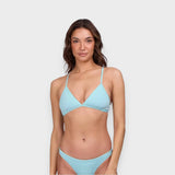 TRIANGLE SOLID TOP-HUCKLEBERRY - Tali Sport 