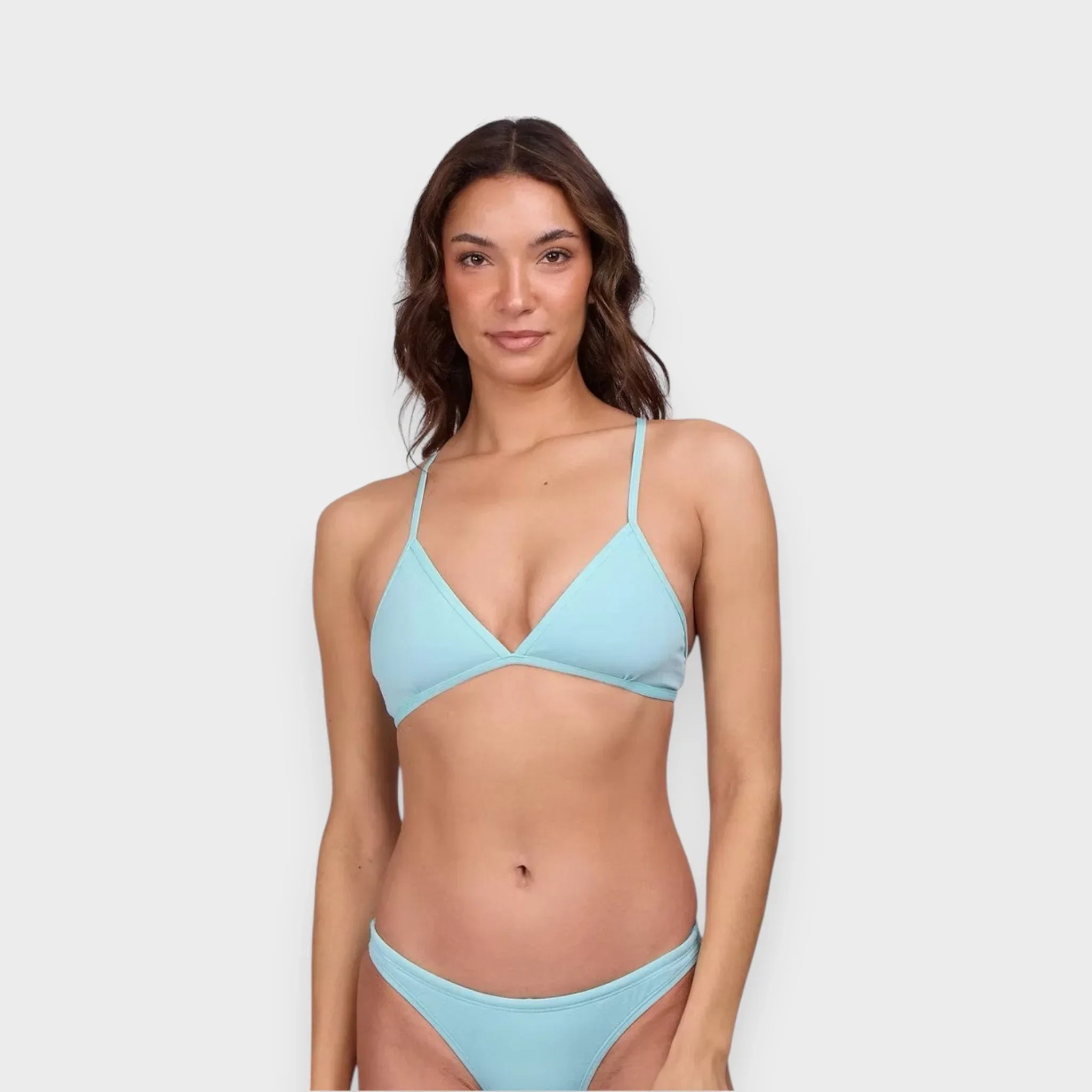 TRIANGLE SOLID TOP-HUCKLEBERRY - Tali Sport 