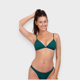 LINDSEY SOLID TOP-PEACOCK - Tali Sport 