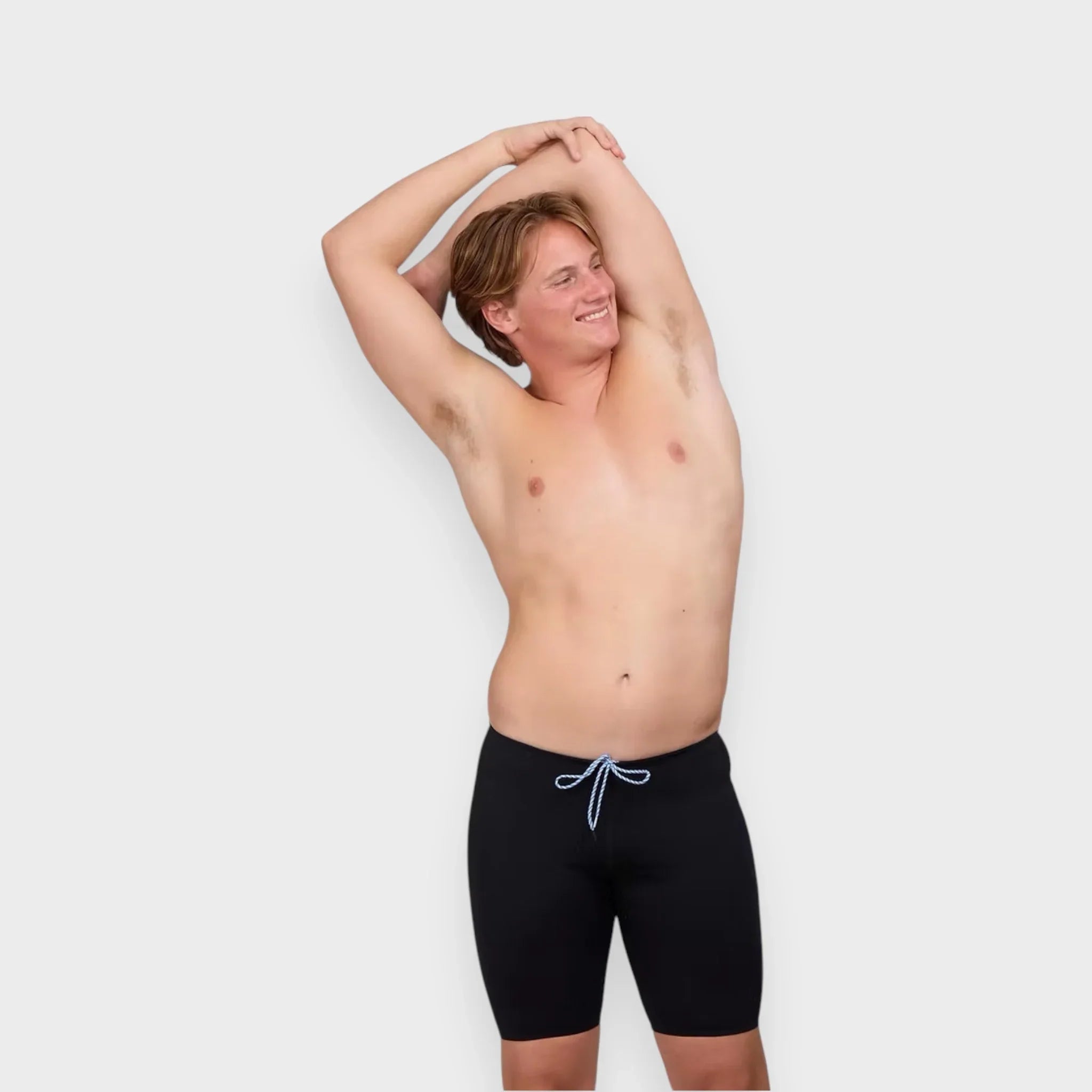 BROLYN JAMMER-BLACK - Tali Sport 