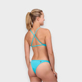 MINA SOLID BOTTOM-HAWAII BLUE - Tali Sport 