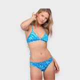 ANDY PRINTS BOTTOM-CANPOY - Tali Sport 