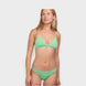 EUROPE SOLID BOTTOM-TANGELO - green-apple