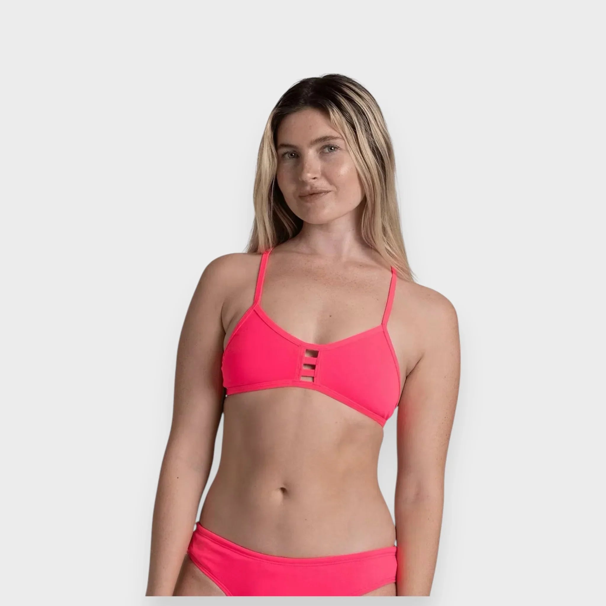TOMCAT SOLID TOP-HOT PINK - Tali Sport 