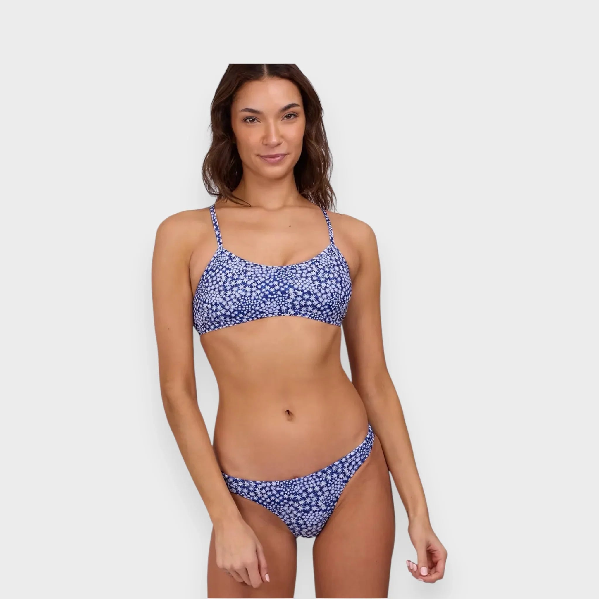 EUROPE PRINTS BOTTOM-SUPERSTAR - Tali Sport 