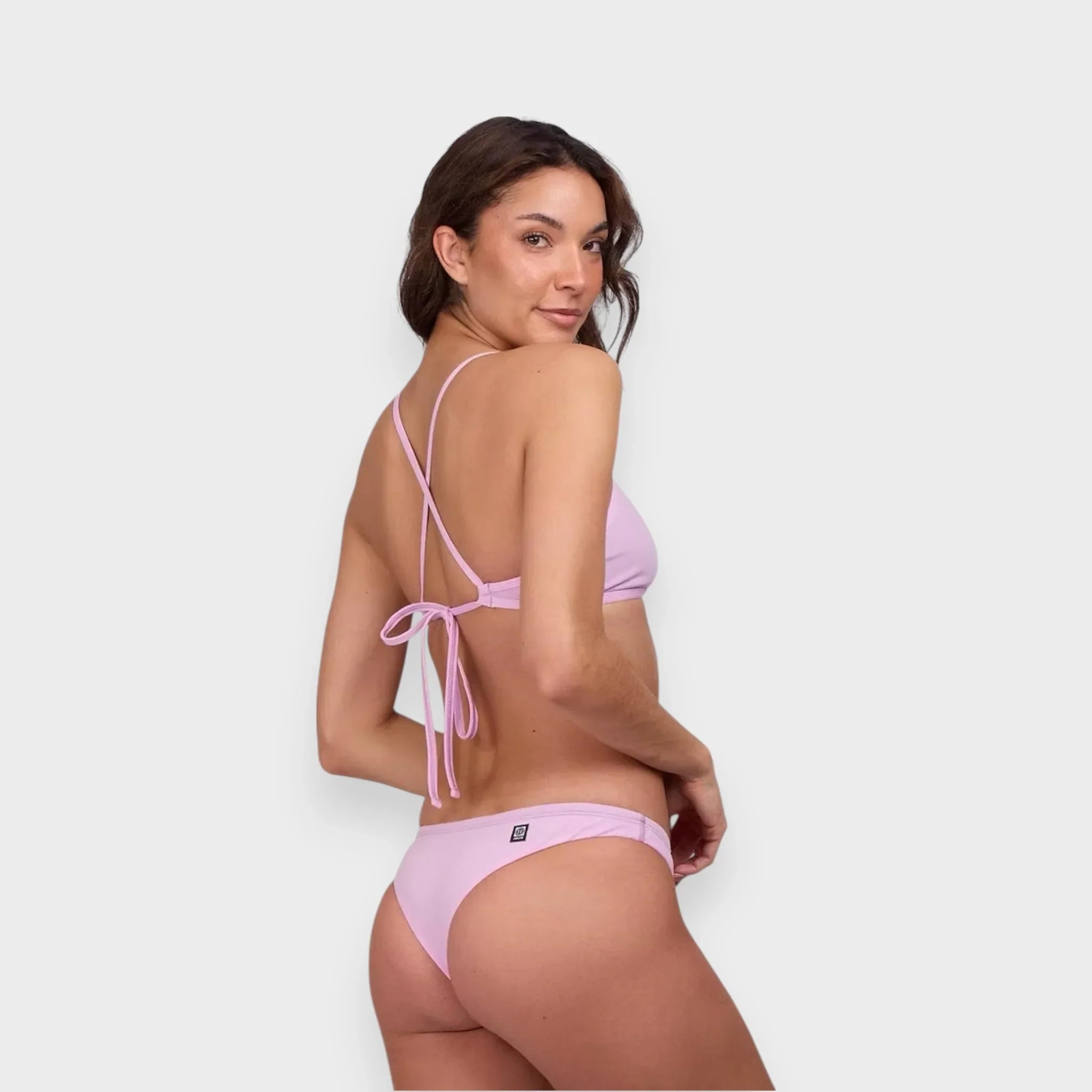 DREYA SOLID BOTTOM-SOUR GRAPE - Tali Sport 