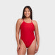 BRANDON SOLID-HOT PINK - red