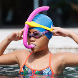 Stability snorkel JR Magenta - Tali Sport 