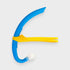 Stability snorkel JR Magenta - blue