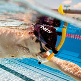 שנורקל אמצע FINIS צהוב - Tali Sport 