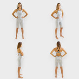 RIVAL WOMAN 2.0 WHITE - Tali Sport 