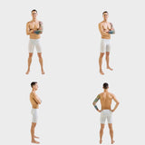FINIS RIVAL MAN 2.0 WHITE - Tali Sport 
