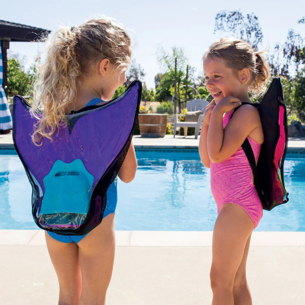 FINIS MERMAID™ FIN - Tali Sport-7/9 