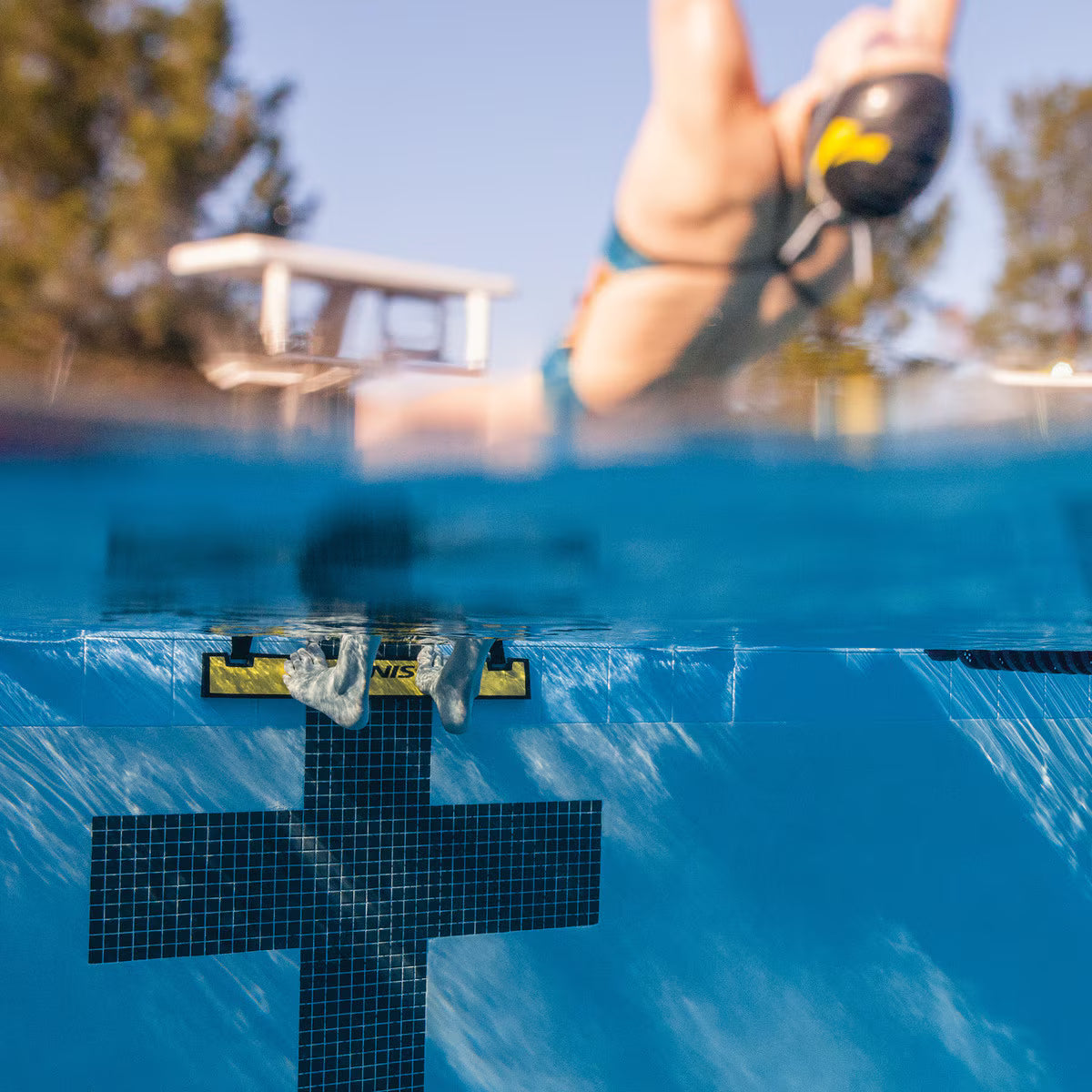 FINIS BACKSTROKE START WEDGE - Tali Sport-10/13 