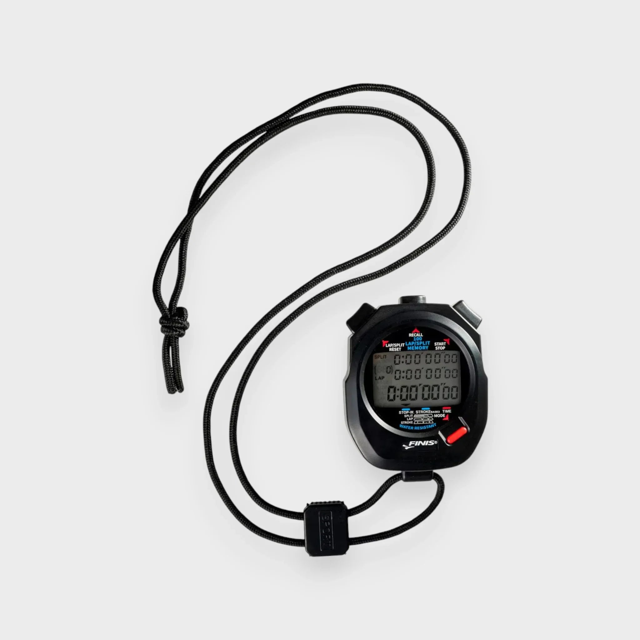 FINIS 3X100M STOPWATCH - Tali Sport 