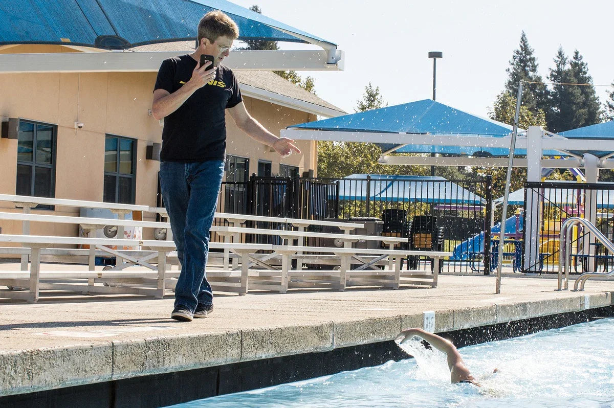 FINIS SWIM COACH COMMUNICATOR - Tali Sport-7/10 
