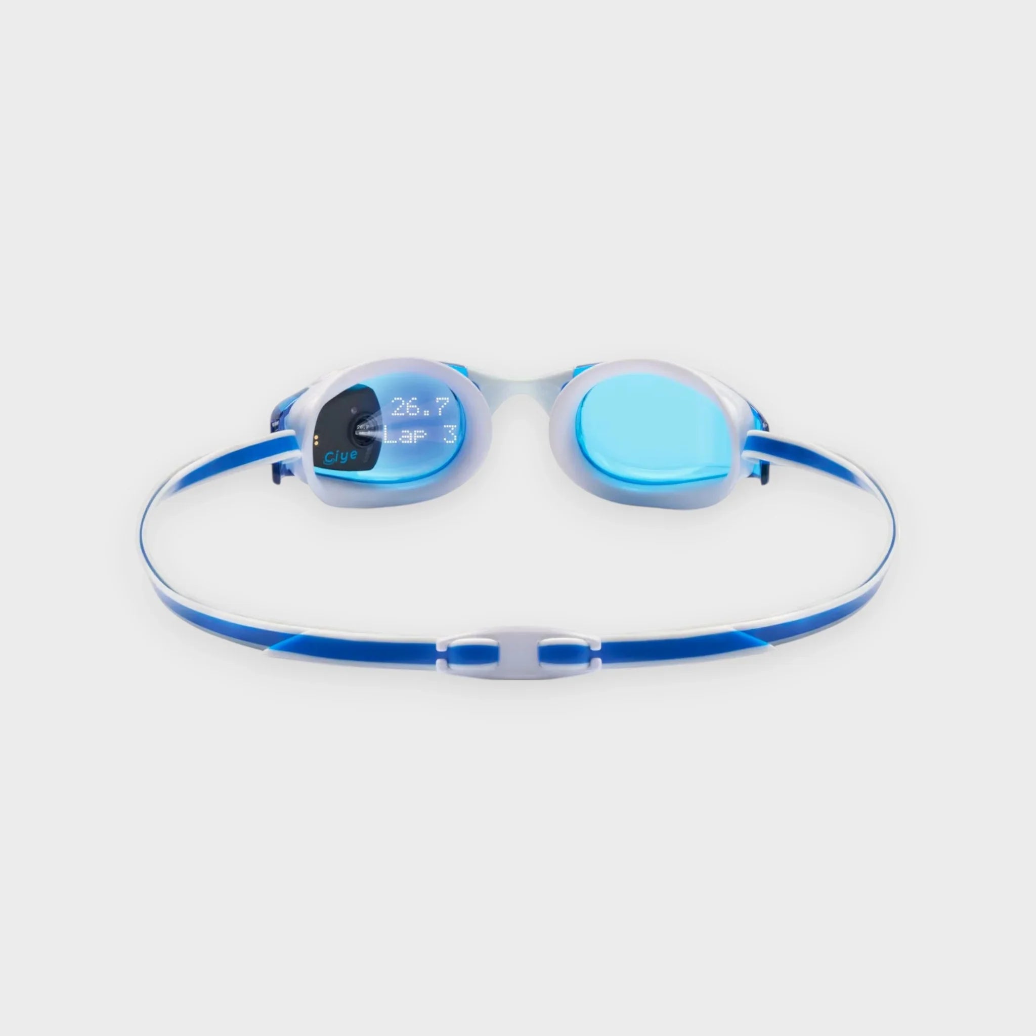 FINIS SMART goggle Blue - Tali Sport 