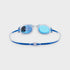 FINIS SMART goggle White/Smoke - blue