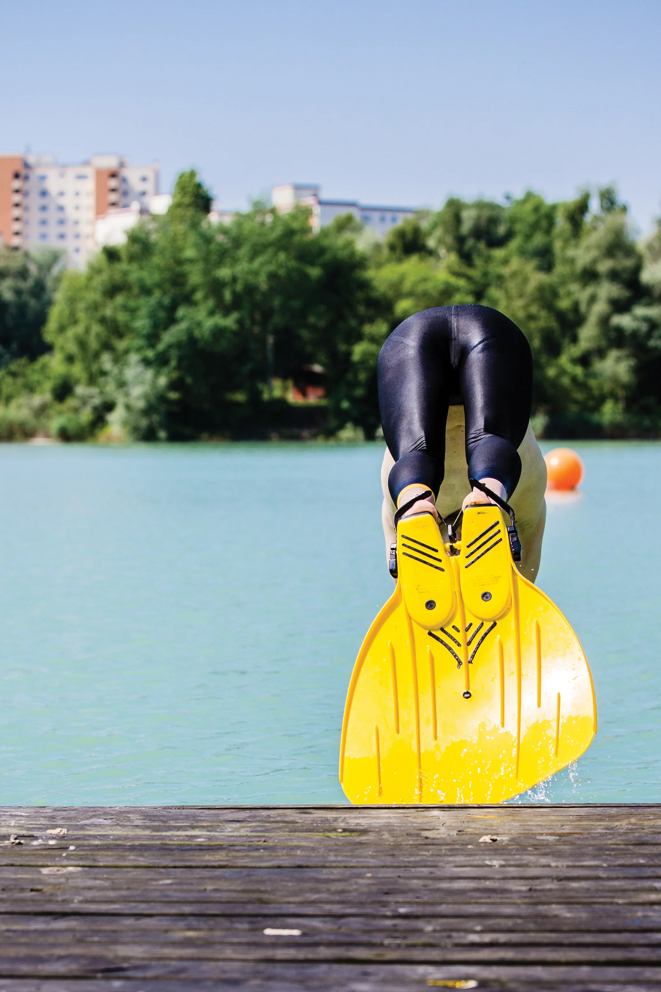FINIS RAPID MONOFIN - Tali Sport-2/4 