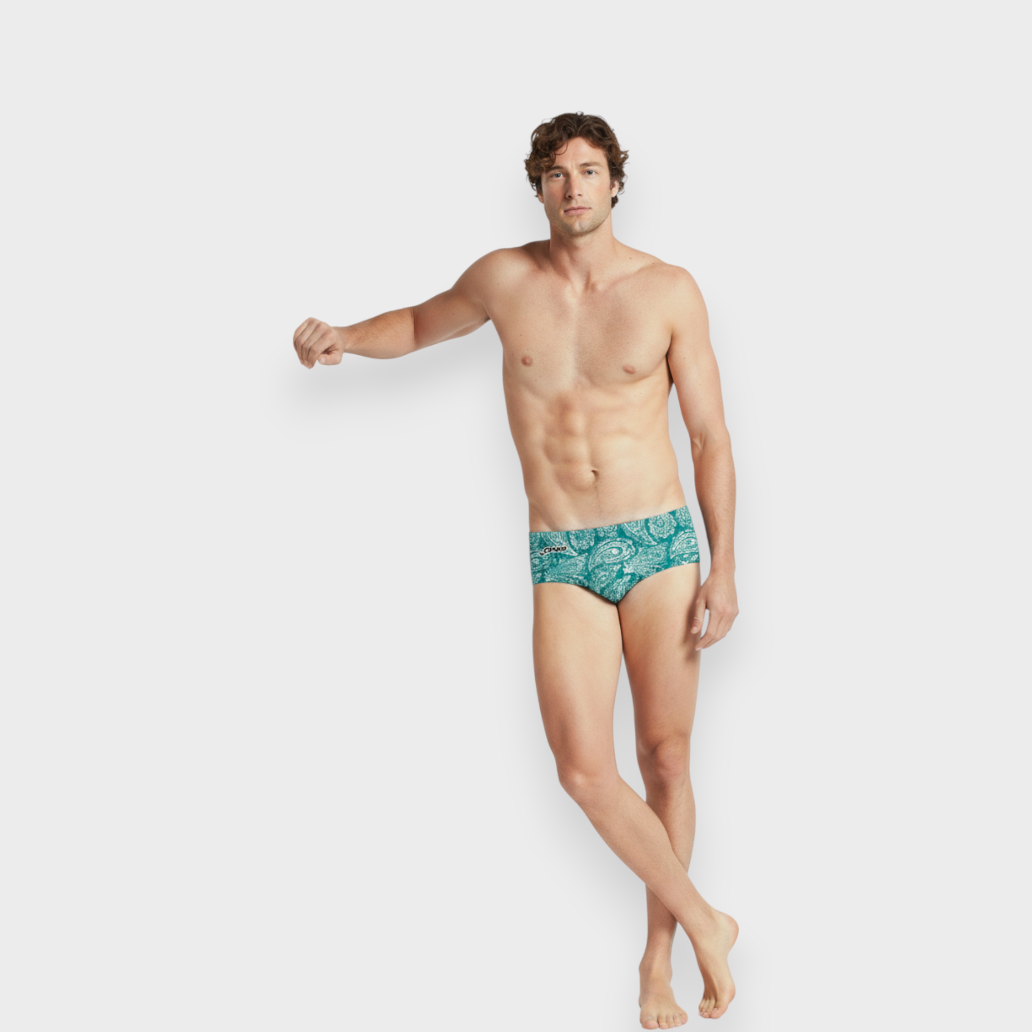 FINIS Aquashort-Bandana-4/7 