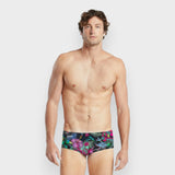 FINIS Aquashorts - Dragon Black 