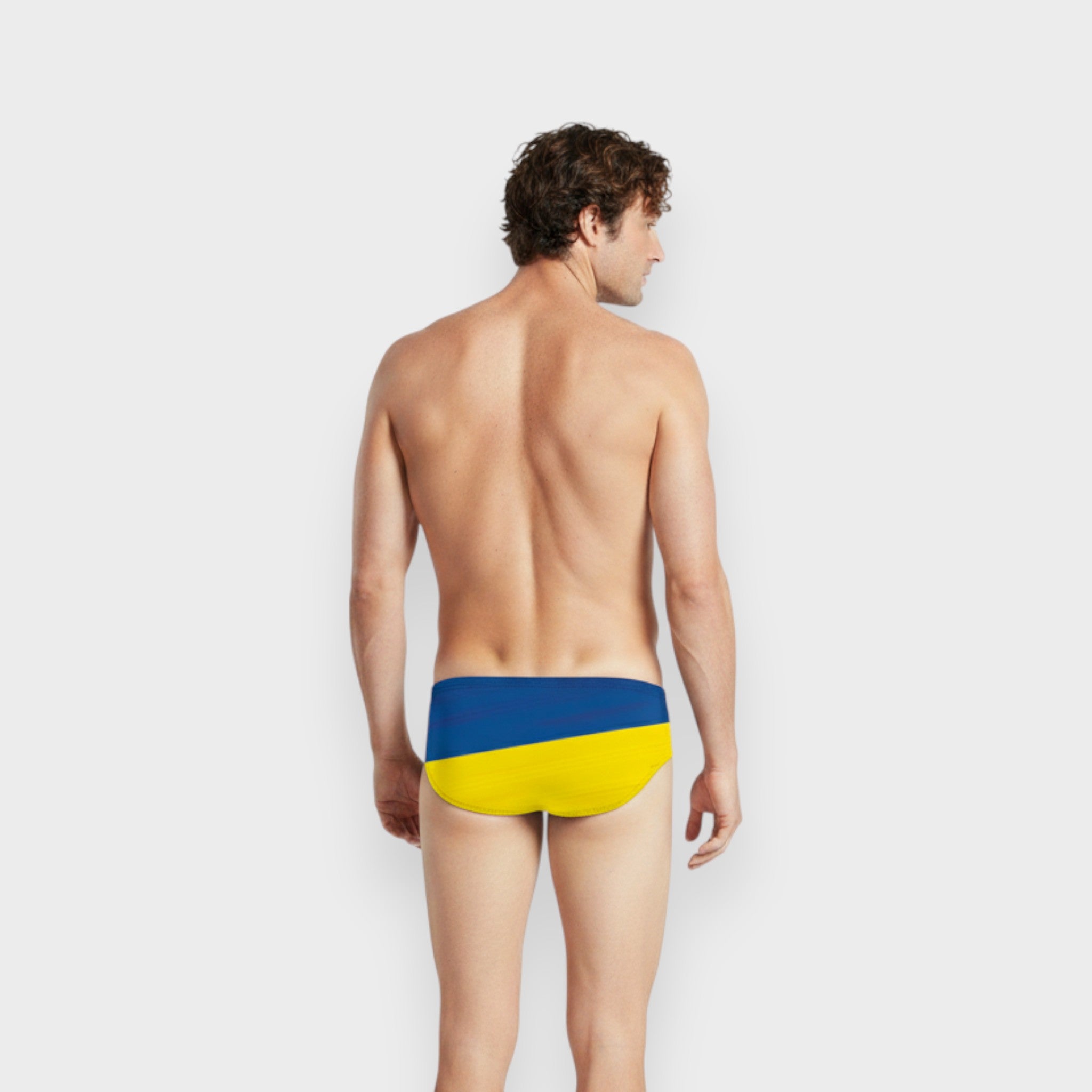 FINIS Aquashorts-Ukraine-2/4 