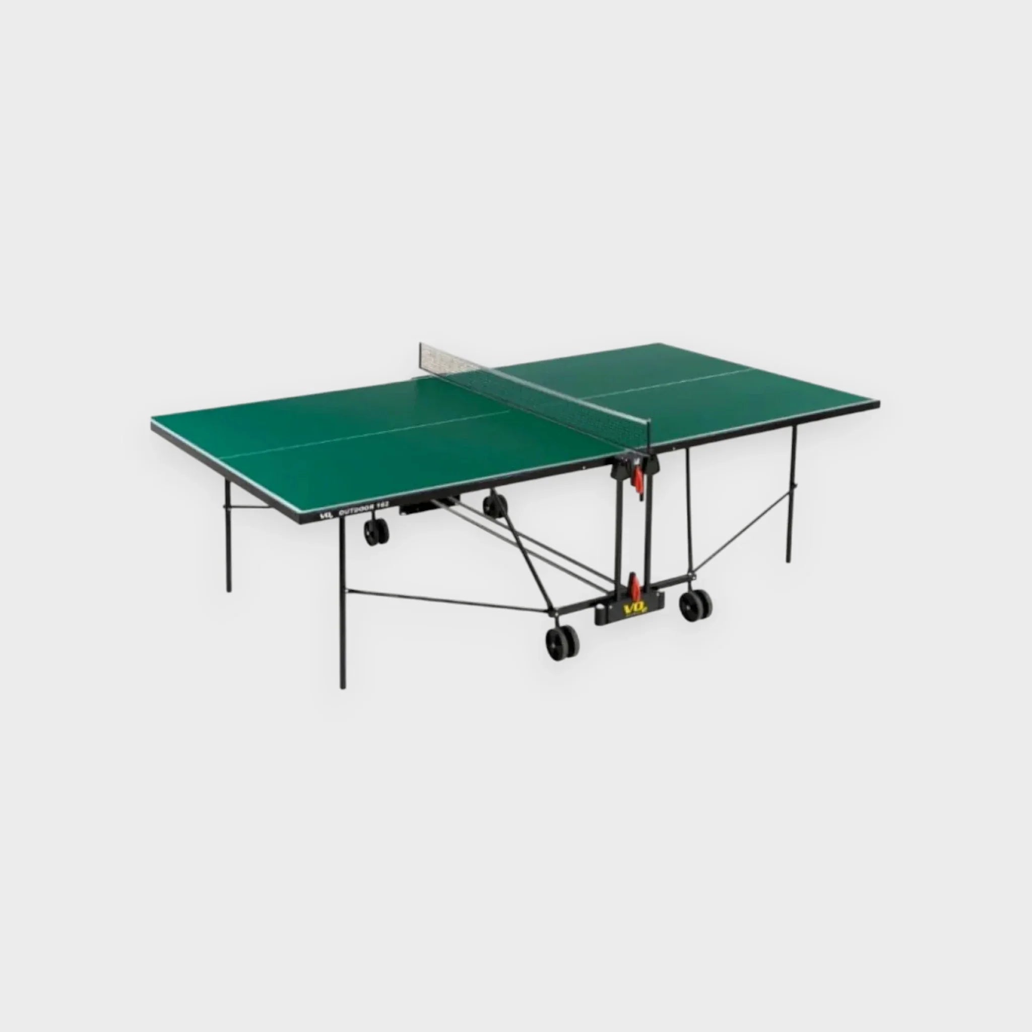 שולחן טניס חוץ V02 - 162OUT תוצרת גרמניה - Tali Sport-1/3 