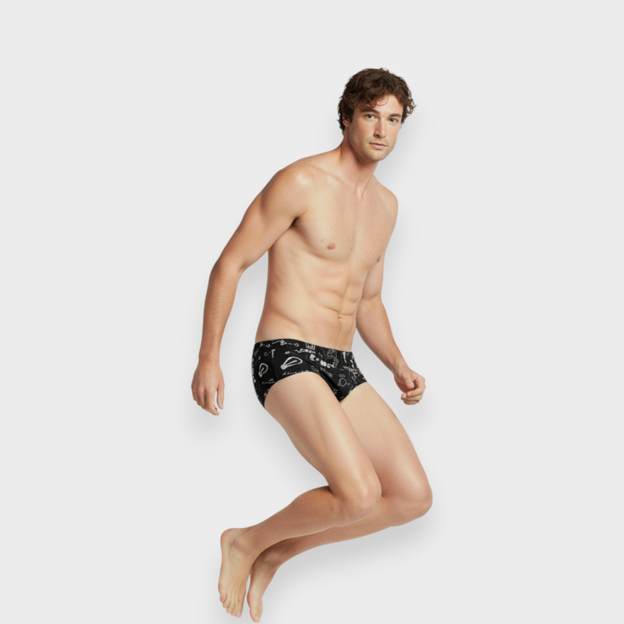 FINIS Aquashort-Doodle-3/7 