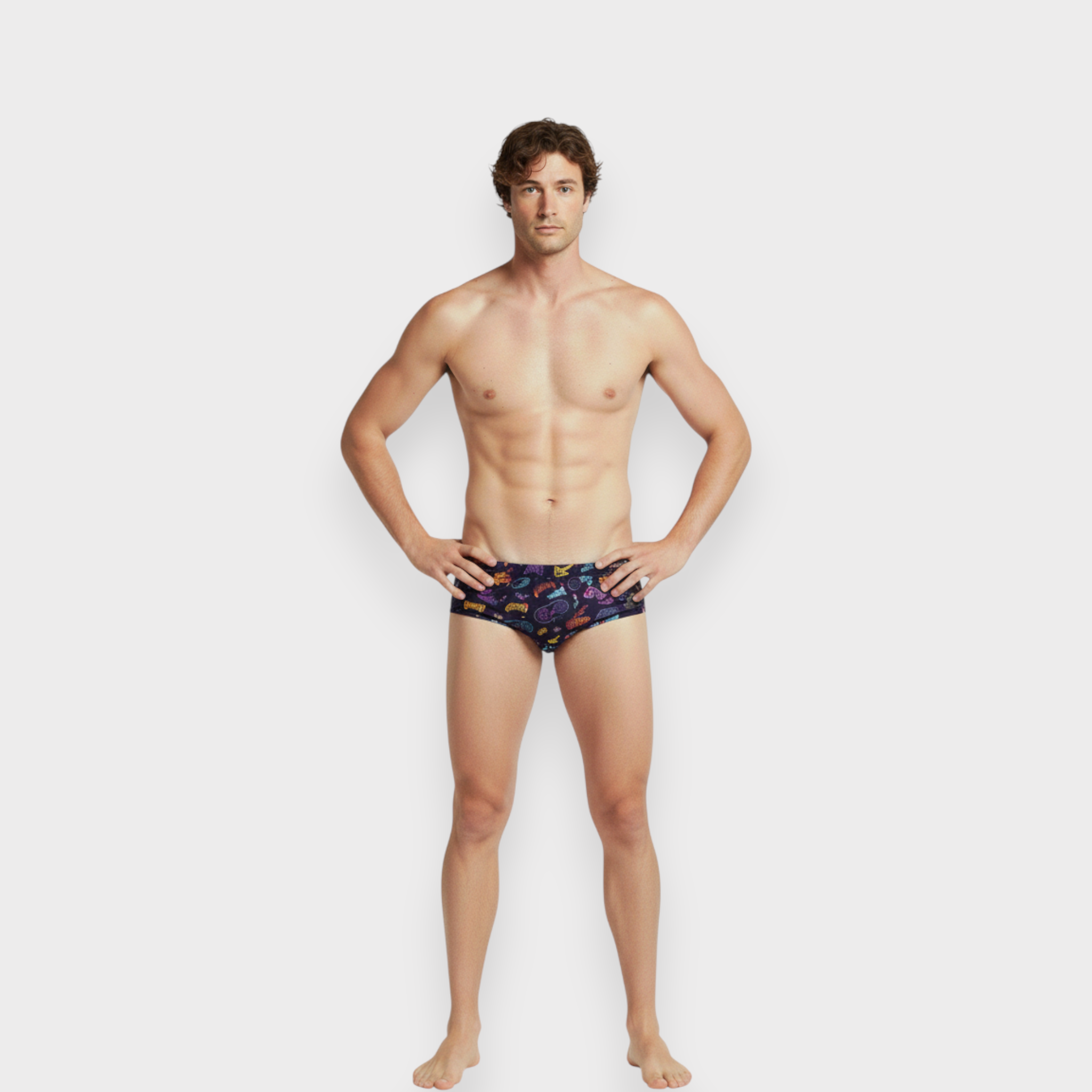 FINIS Aquashort-Gaming-3/7 