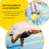 POSITIVE DRIVE FINS - Tali Sport 