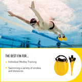 POSITIVE DRIVE FINS - Tali Sport 
