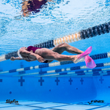 SlipFin PRO Pink 