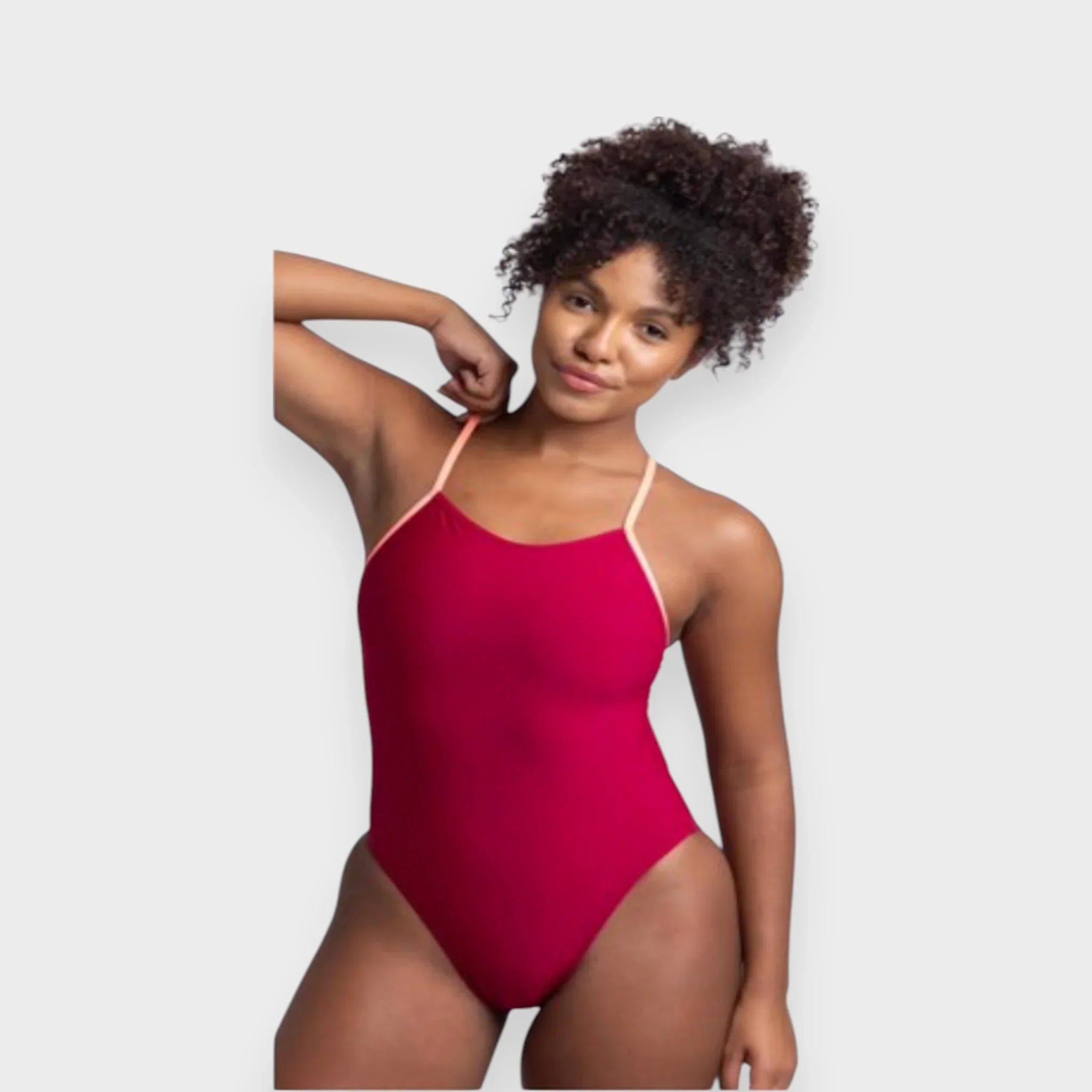 PERRY CONTRAST - CRANBERRY PAPAYA & GRAPE - Tali Sport 