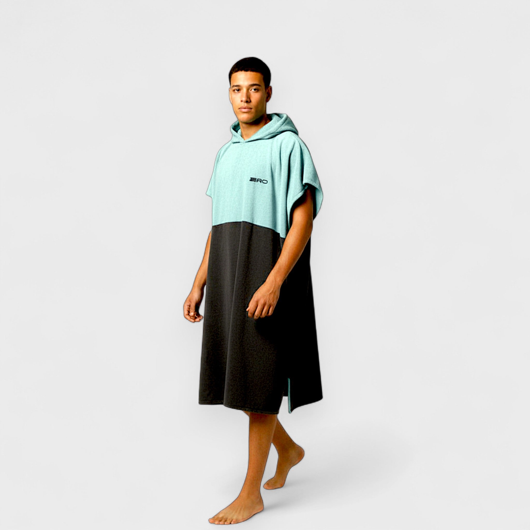 SHARK PRO מגבת פונצ'ו 