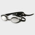 FINIS LIGHTNING Black/Smoke - silver-mirror