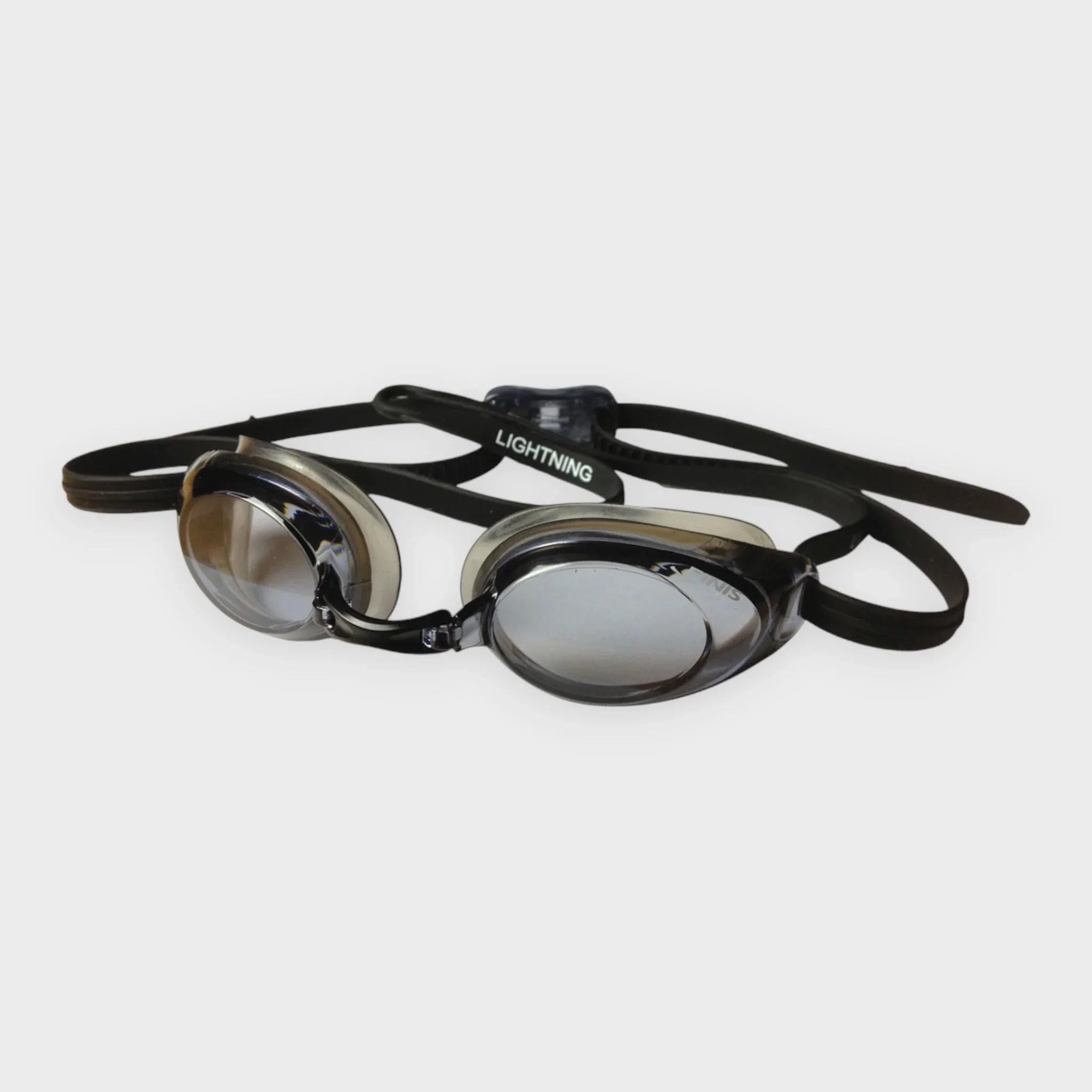 FINIS LIGHTNING Black/Smoke - Tali Sport 