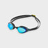 FINIS MACH 1 Goggle Titanium - blue