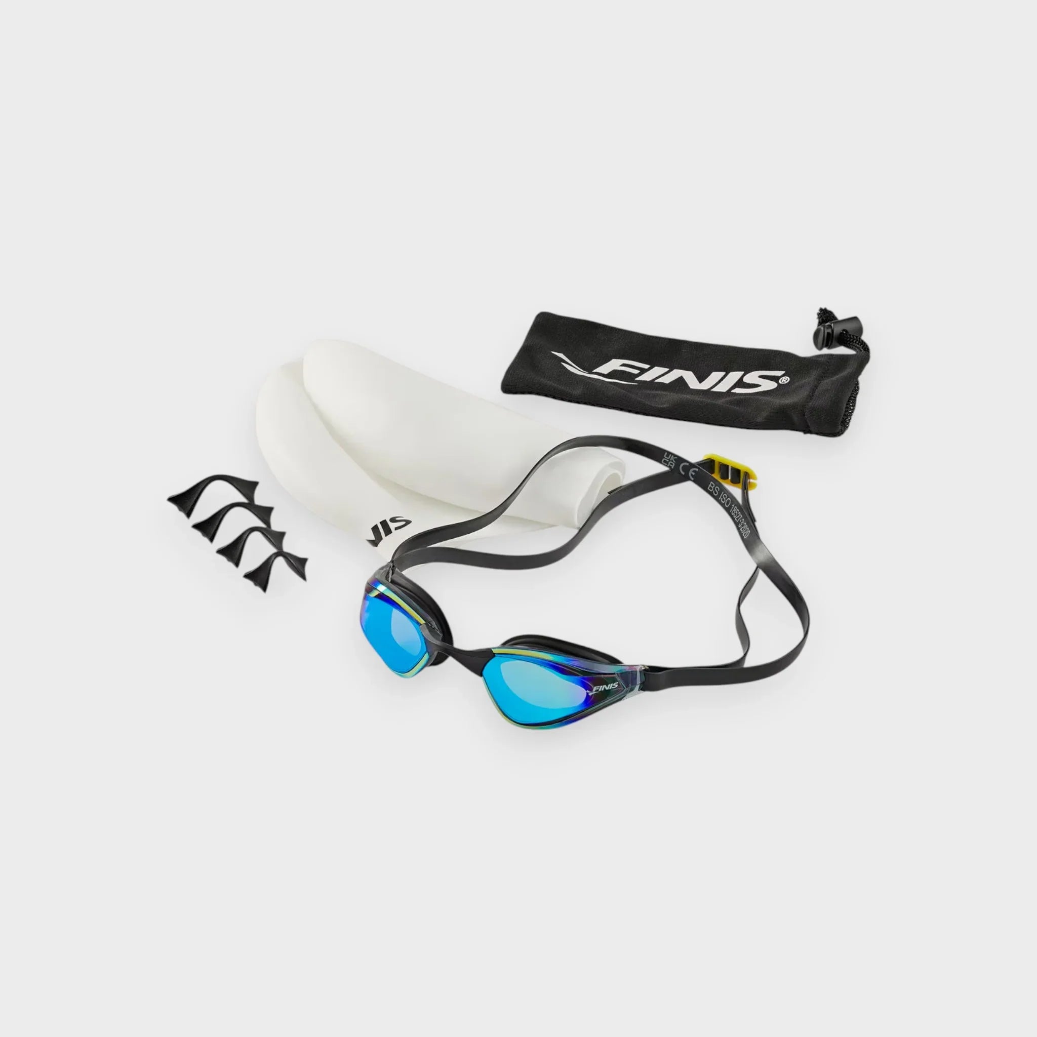 FINIS MACH 1 Goggle BLUE - Tali Sport 