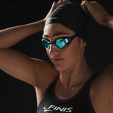 FINIS MACH 1 Goggle BLUE - Tali Sport 