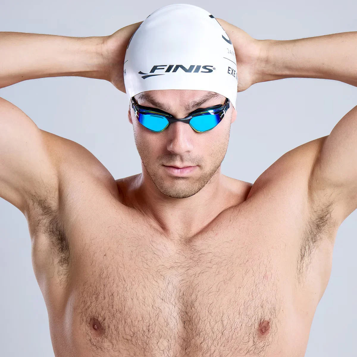 FINIS MACH 1 Goggle BLUE - Tali Sport-6/6 