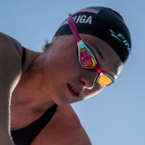 FINIS MACH 1 Goggle PINK 
